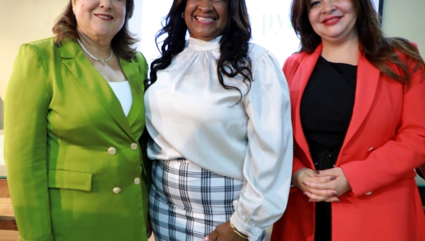 Promipyme celebra con éxito: “Liderando tus Finanzas” “Las mujeres no deben tener límites para triunfar”